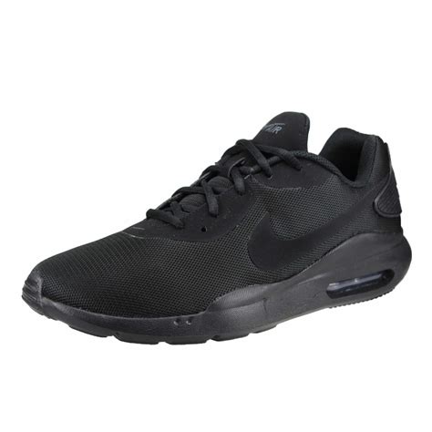 nike halbhohe schuhe schwarz|schwarze sneaker herren.